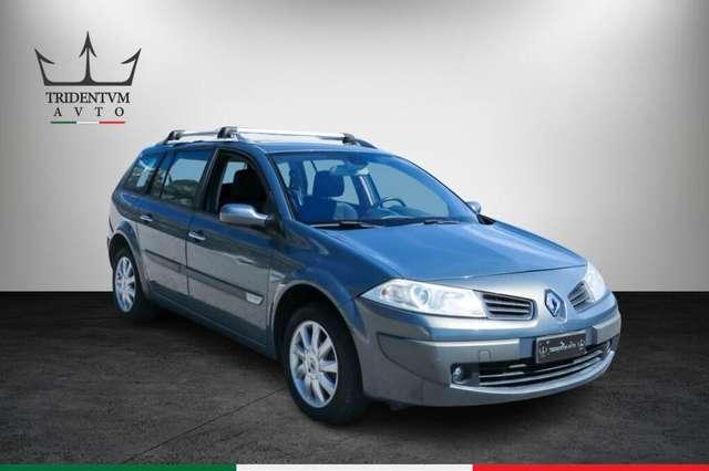 Renault Megane Grandtour 1.6 16v Luxe