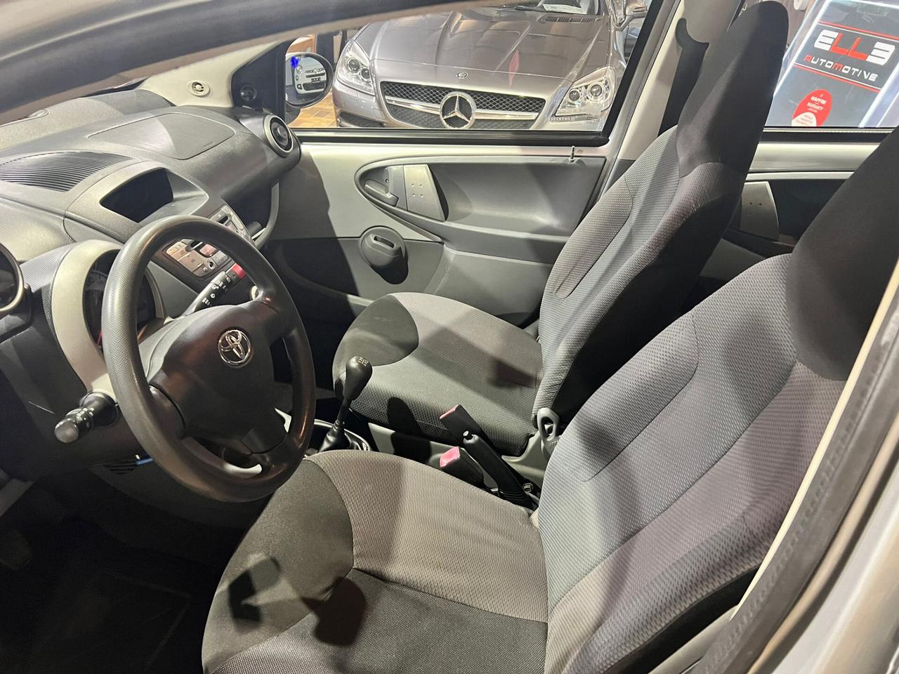Toyota Aygo 1.0 5 porte
