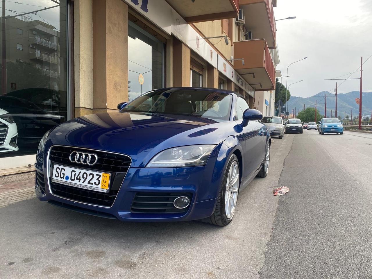 Audi TT Roadster 1.8 TFSI Advanced