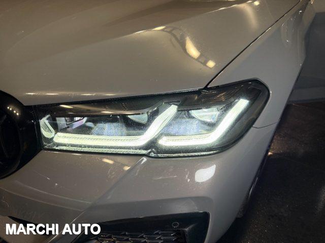 BMW 520 d 48V xDrive Touring Msport