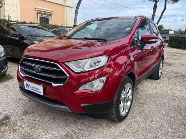 FORD EcoSport 1.2EcoBoost,Bluetooth,CruiseControl,ClimaAuto