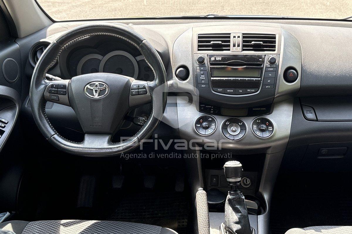 TOYOTA RAV4 Crossport 2.2 D-4D 150 CV DPF
