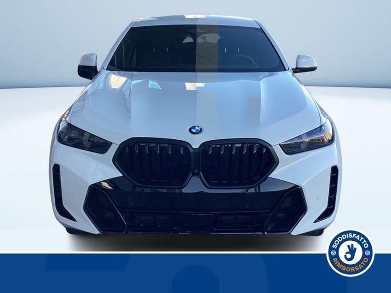 BMW X6 XDRIVE40I M SPORT