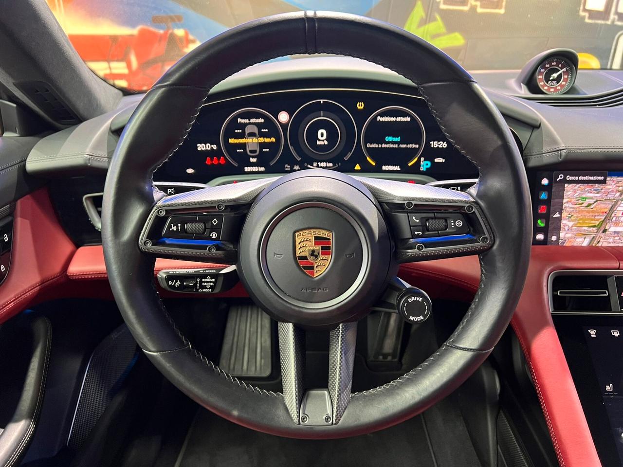 Porsche Taycan Taycan Turbo S Cross Turismo 761CV (922)