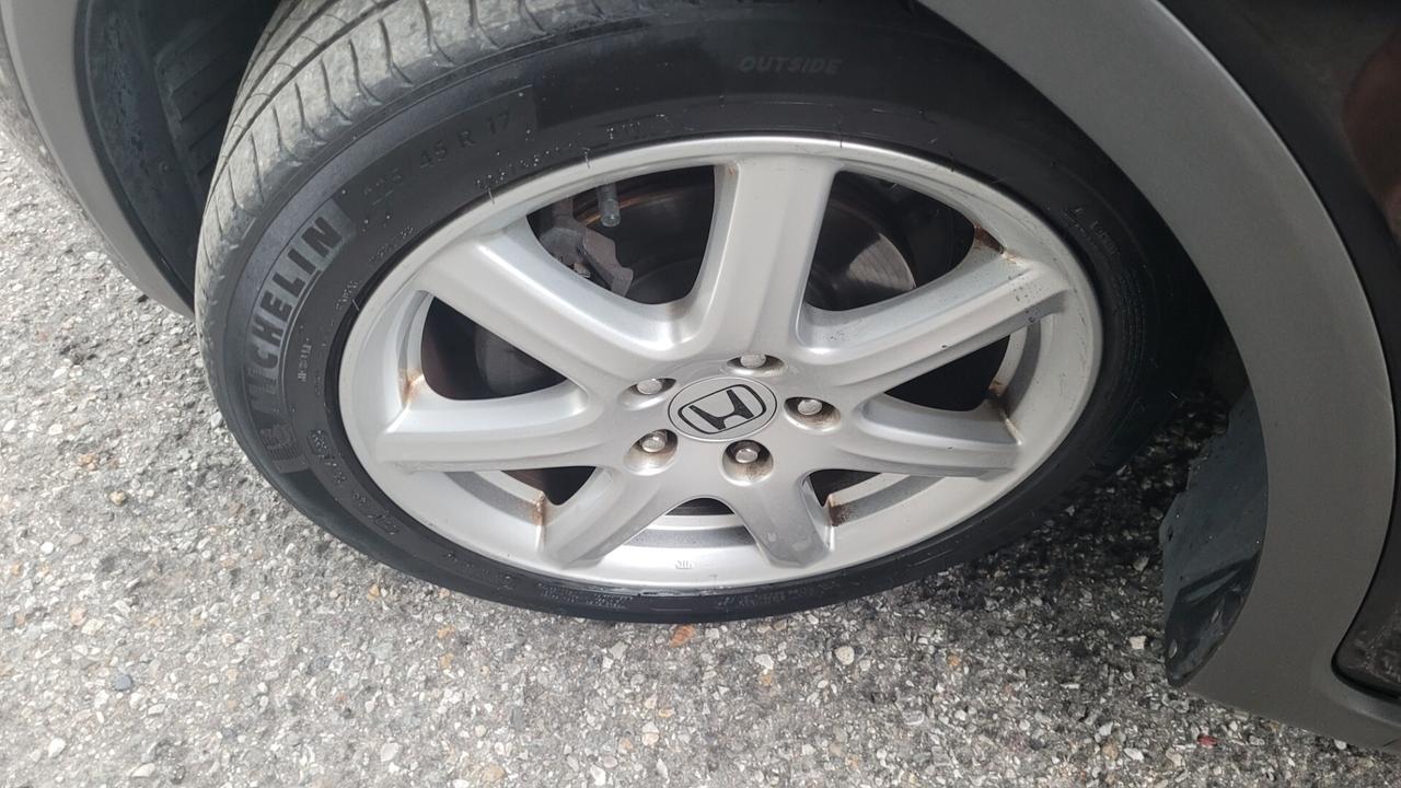 Honda Civic 2.2 i-CTDi 5p. Exclusive