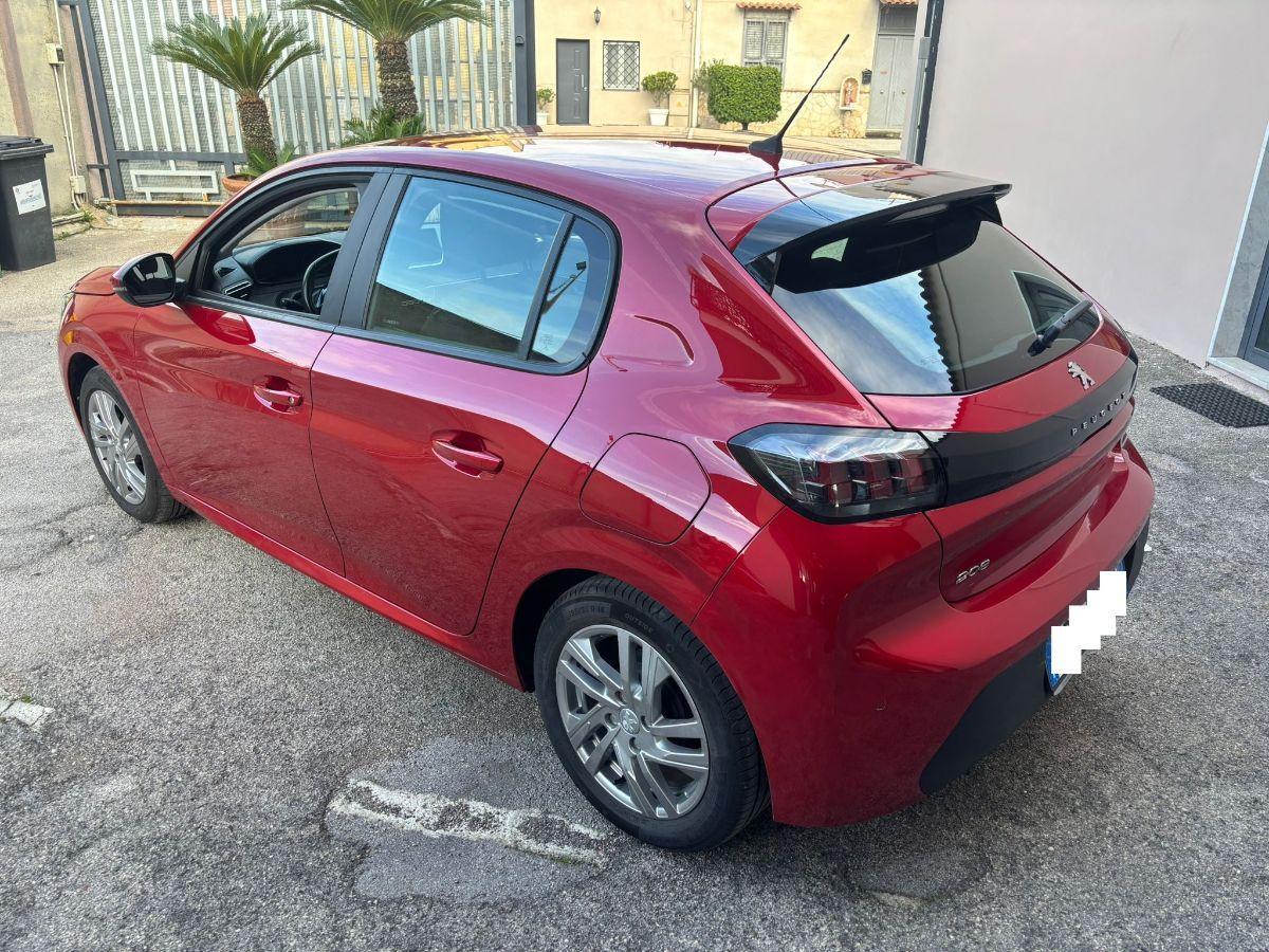 PEUGEOT 208 1.2 PureTech 75 S&S 5p. Allure