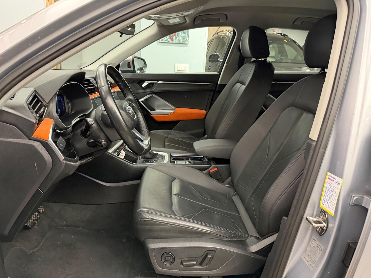 Audi Q3 35 TDI S tronic Business Advanced