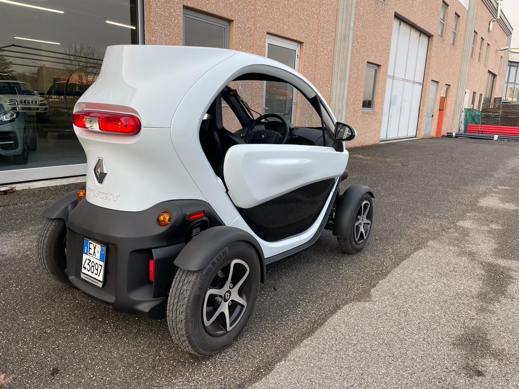 Renault Twizy 80