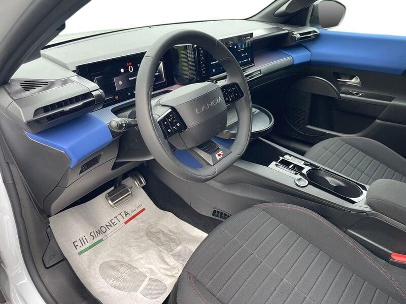 Lancia Ypsilon 1.2 mhev HF Line 110cv e-dct - AZIENDALE