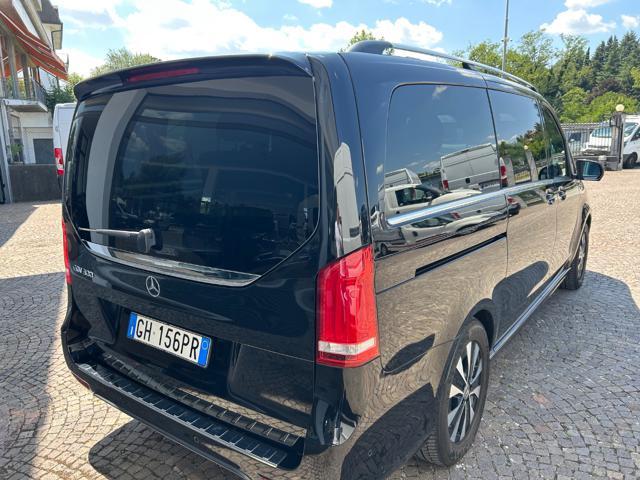 MERCEDES-BENZ EQV 300 Long solo 11.000km