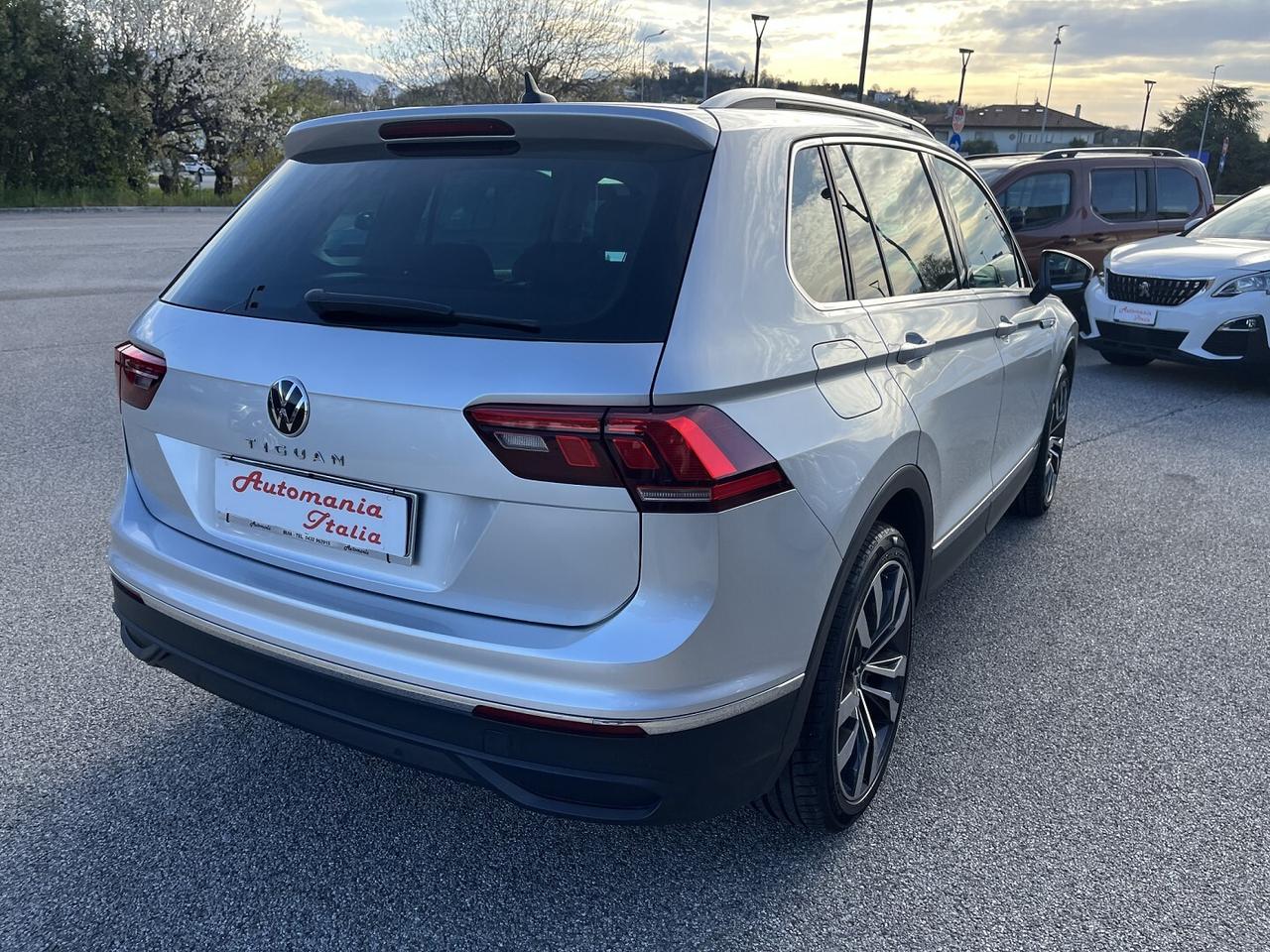VW TIGUAN 2000 TDI 150 CV DSG LIFE