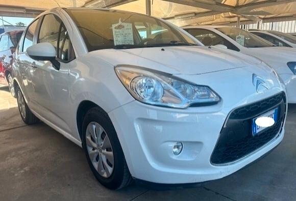CITROEN C3 1,4 HDI 12/2012
