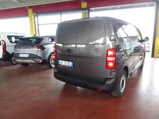 CITROEN Jumpy 2.0 BlueHDi 140HP S&S EAT8 PL-TN Furgone M Club