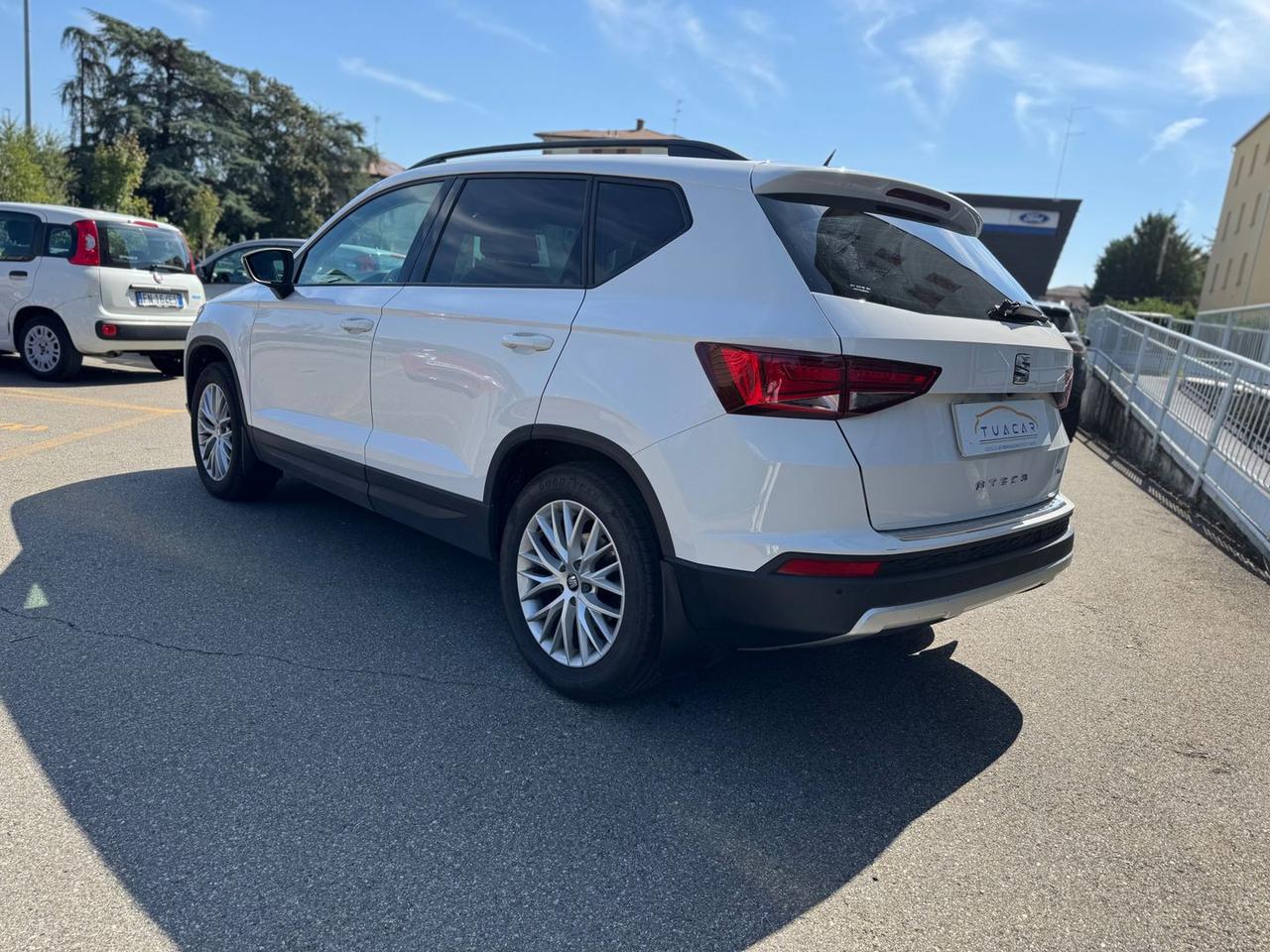Seat Ateca Style 2.0 TDI #6688