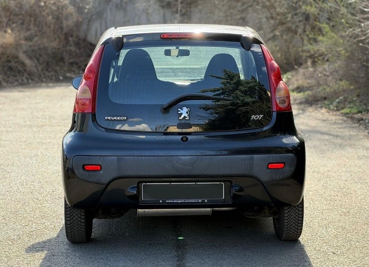 Peugeot 107 1.0 68CV 3p. Desir