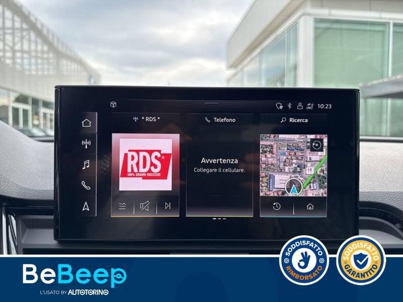 Audi Q5 SPORTBACK 40 2.0 TDI MHEV 12V S LINE PLUS QUATT