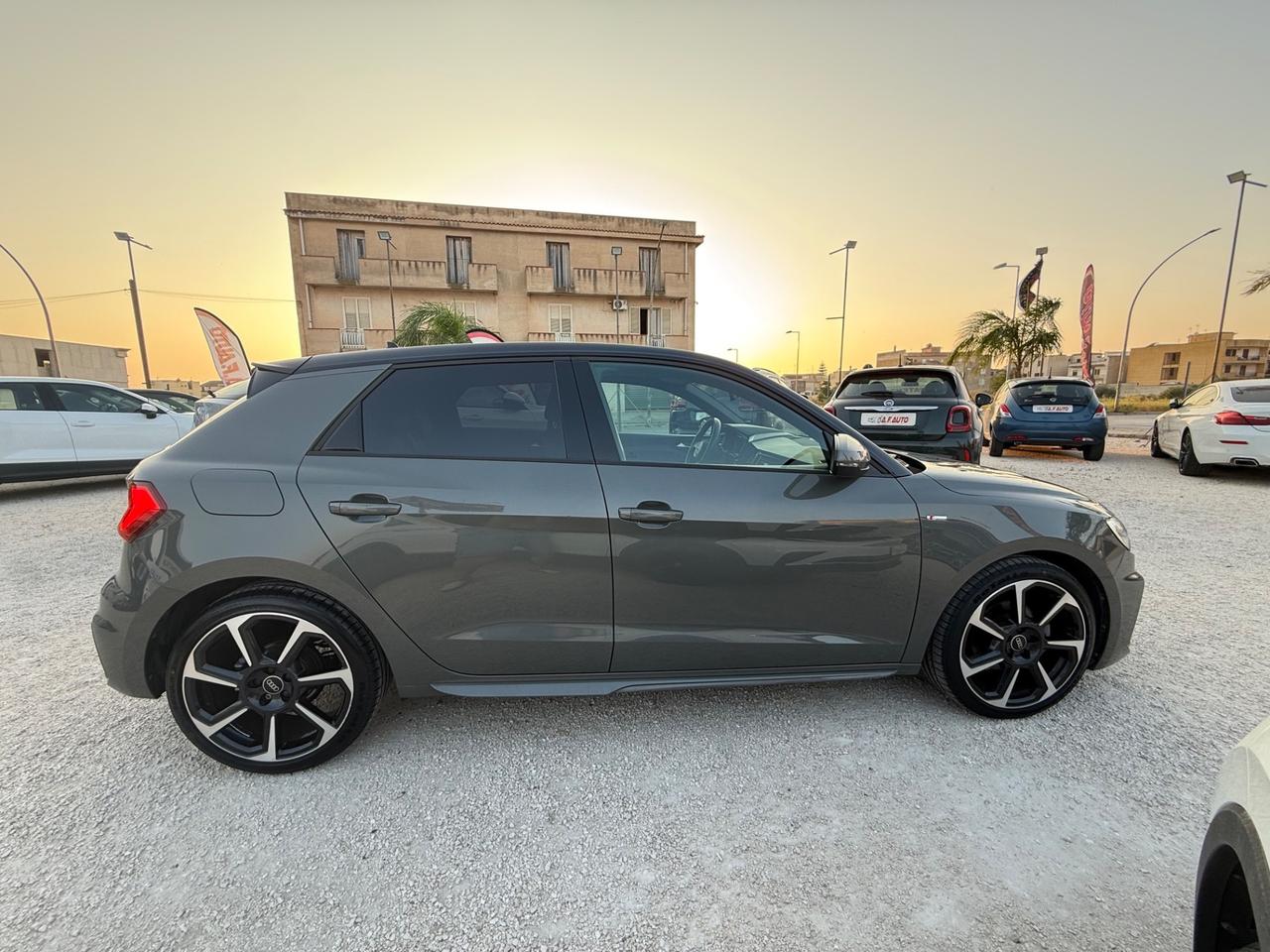 Audi A1 SPB 30 TFSI S line edition