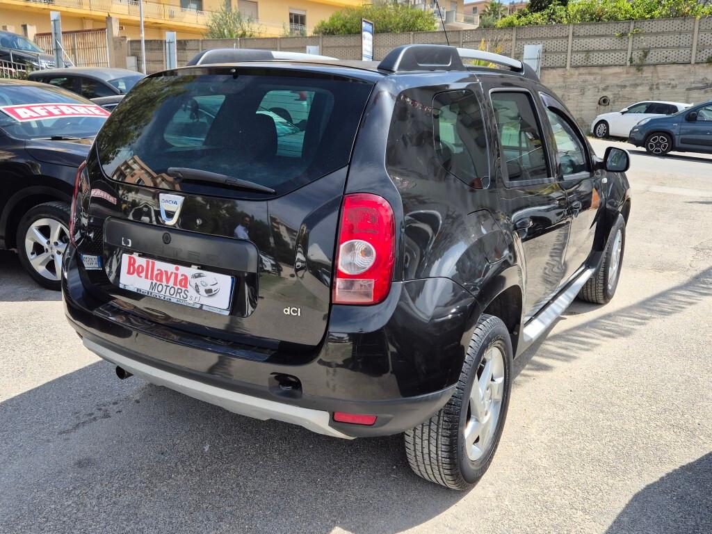 Dacia Duster 1.5 dCi 110CV 4x2 Ambiance