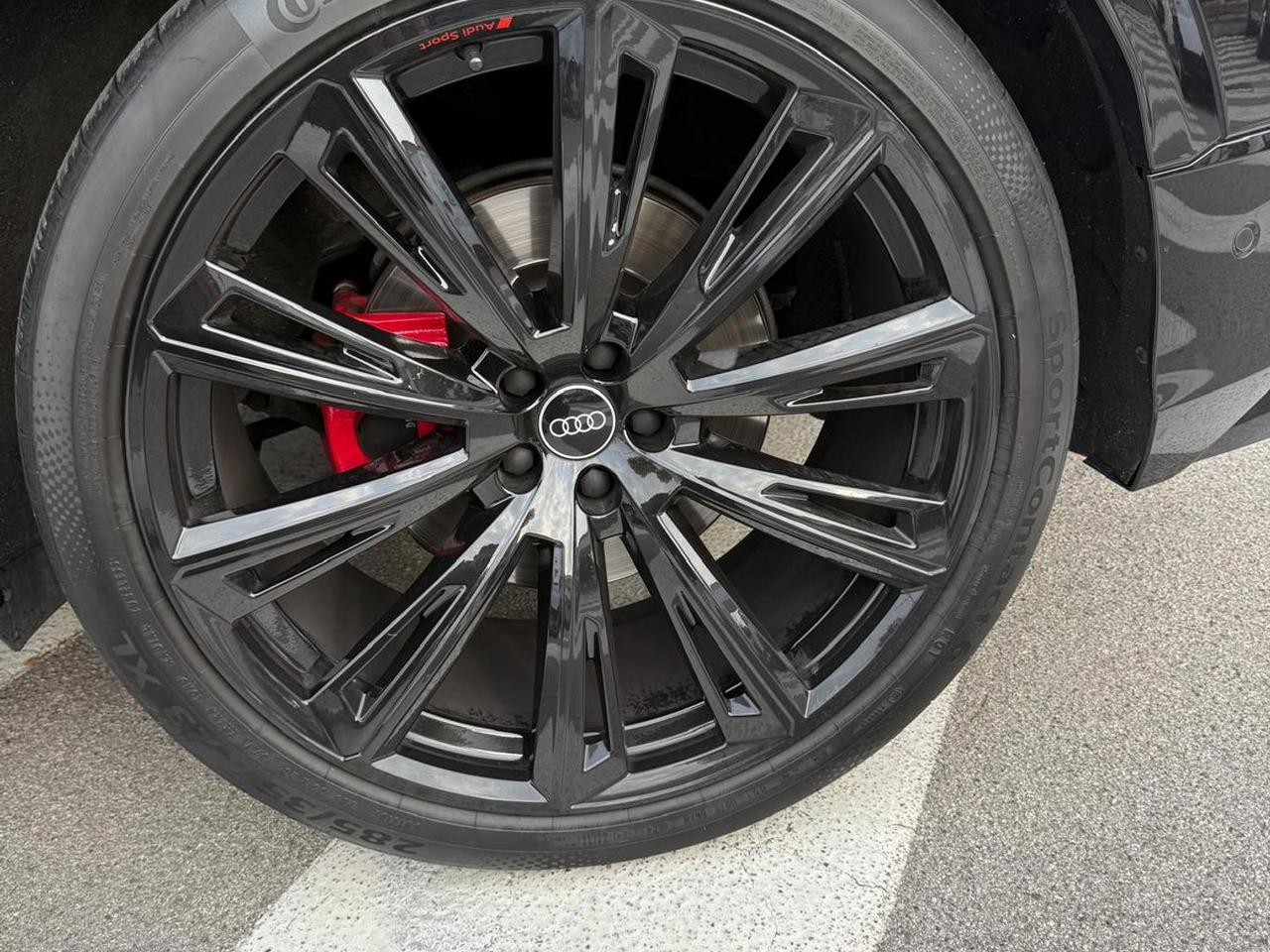 Audi Q8 3.0 50 TDI MHEV S LINE EDITION #50773