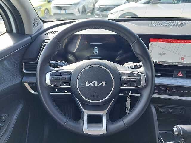 Kia Sportage 1.6 CRDi MHEV DCT Business