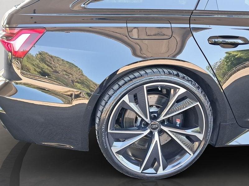 Audi RS6 4.0 quattro tiptronic Performance