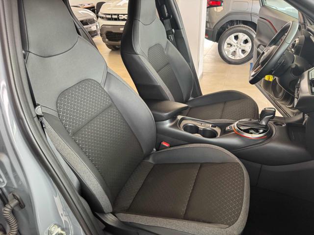 NISSAN Juke 1.0 DIG-T 114 CV DCT N-Connecta