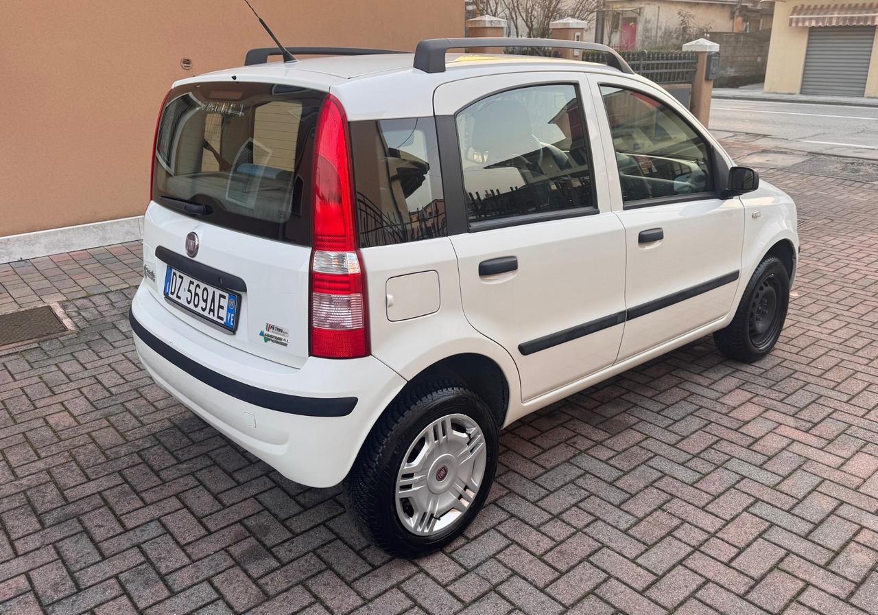 Fiat Panda 1.2 Benzina - Metano Ok Neopatentati