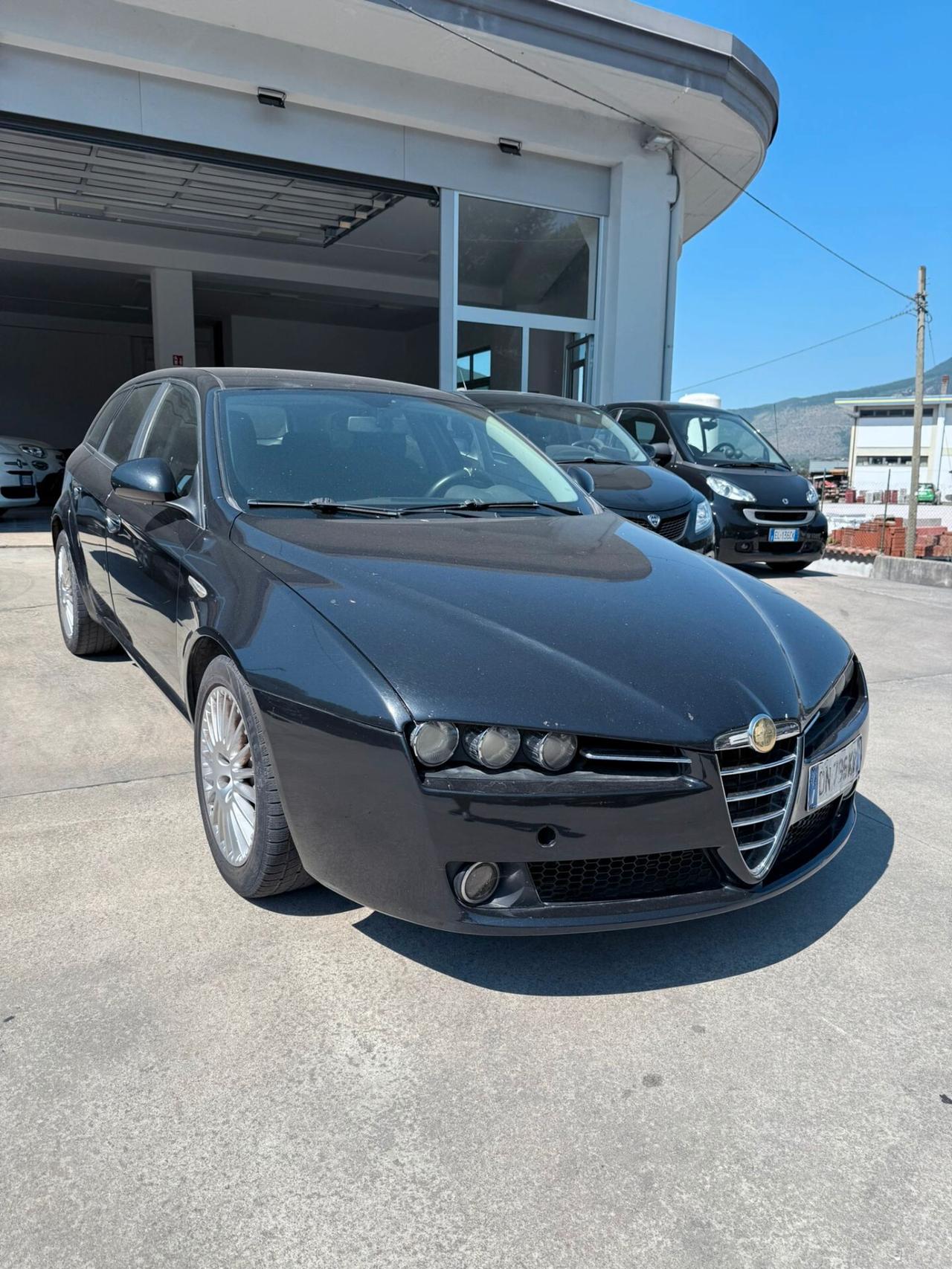 Alfa Romeo 159 1.9 JTDm Sportwagon