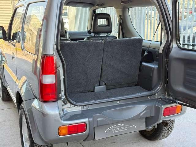 Suzuki Jimny 1.3 16v JLX 4wd