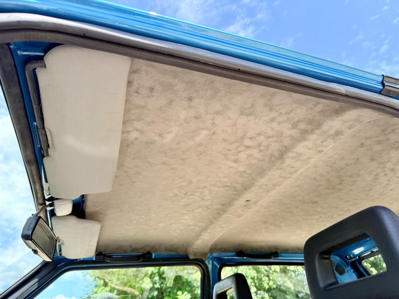 Fiat Panda 4X4 Sisley