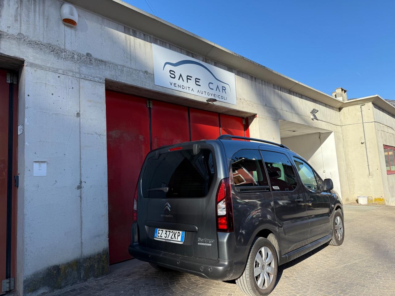 CITROEN BERLINGO MULTISPACE 1.6 HDi 115 XTR