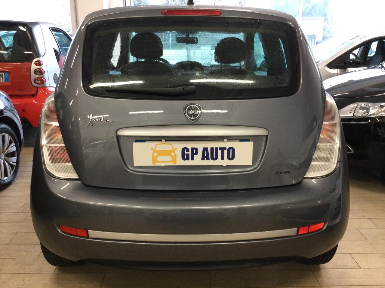 Lancia Ypsilon 1.2 Argento