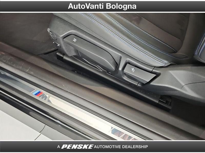 BMW Serie 2 220d 48V Coupé Msport Pro