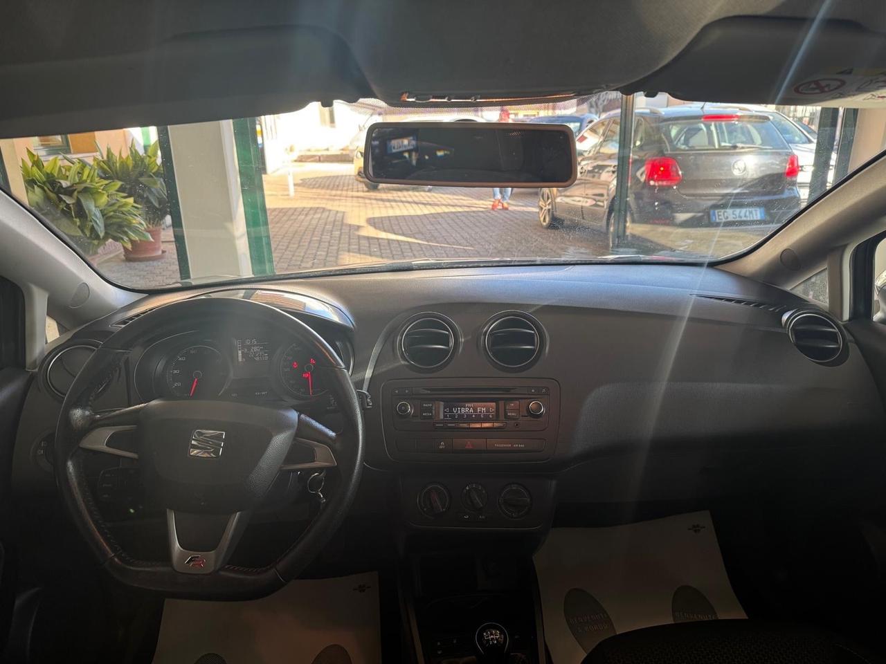 Seat Ibiza 1.2 TSI 86 CV 5 porte FR