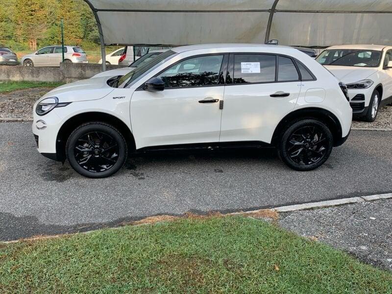 FIAT 600 Hybrid 145 CV DCT MHEV Sport PREZZO REALE