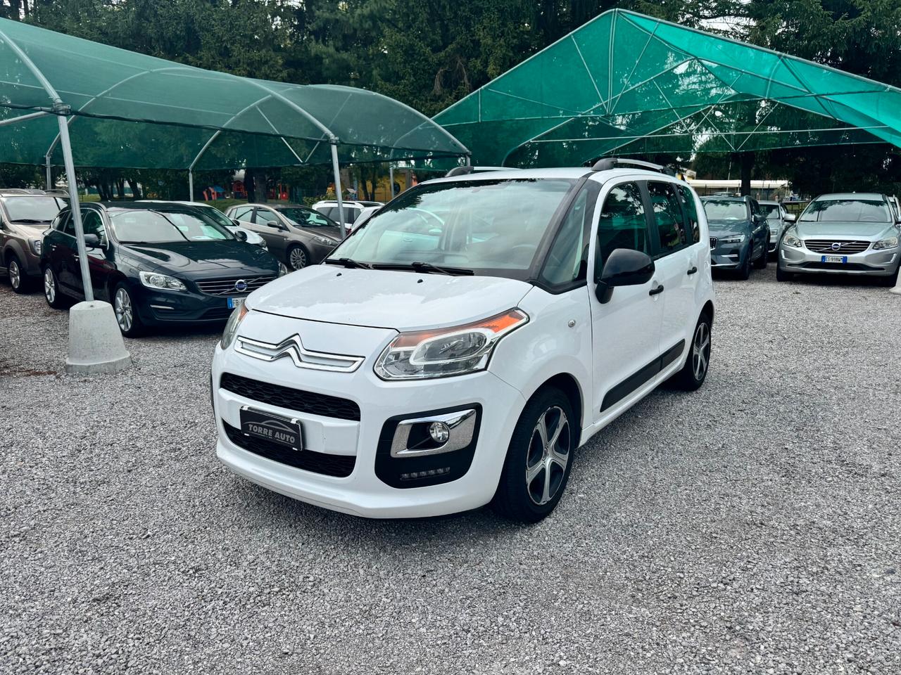 Citroen C3 Picasso BlueHDi 100 Exclusive