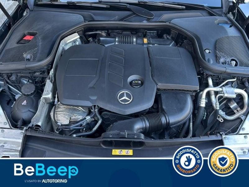 Mercedes-Benz Classe E Cpé E COUPE 220 D SPORT 4MATIC AUTO