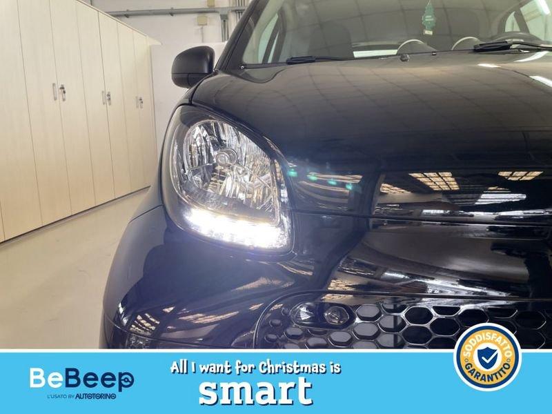 smart fortwo EQ PURE 22KW