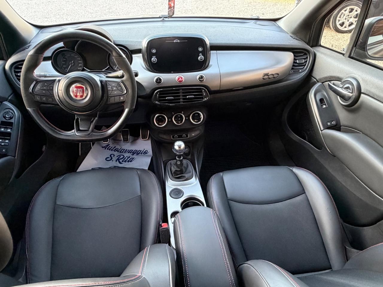 Fiat 500X 1.6 MultiJet 130 CV Sport