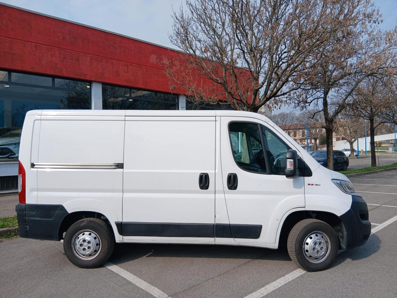 Fiat Ducato 2.2 d 130cv