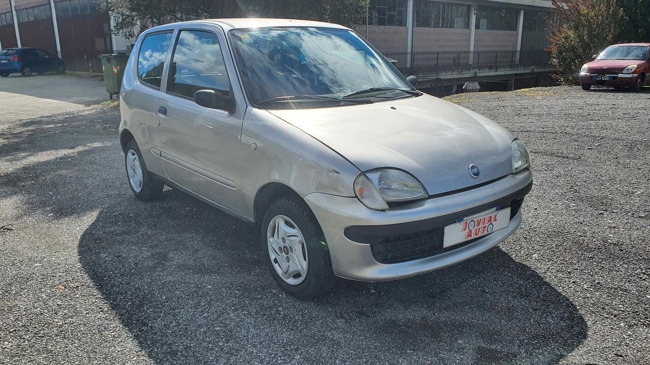 Fiat Seicento 1.1 UNICO PROPRIETARIO