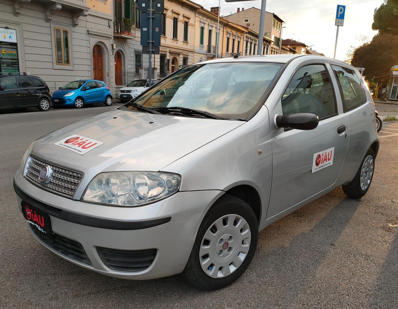 Fiat Punto Classic 1.2 3p. Active Neopatentati