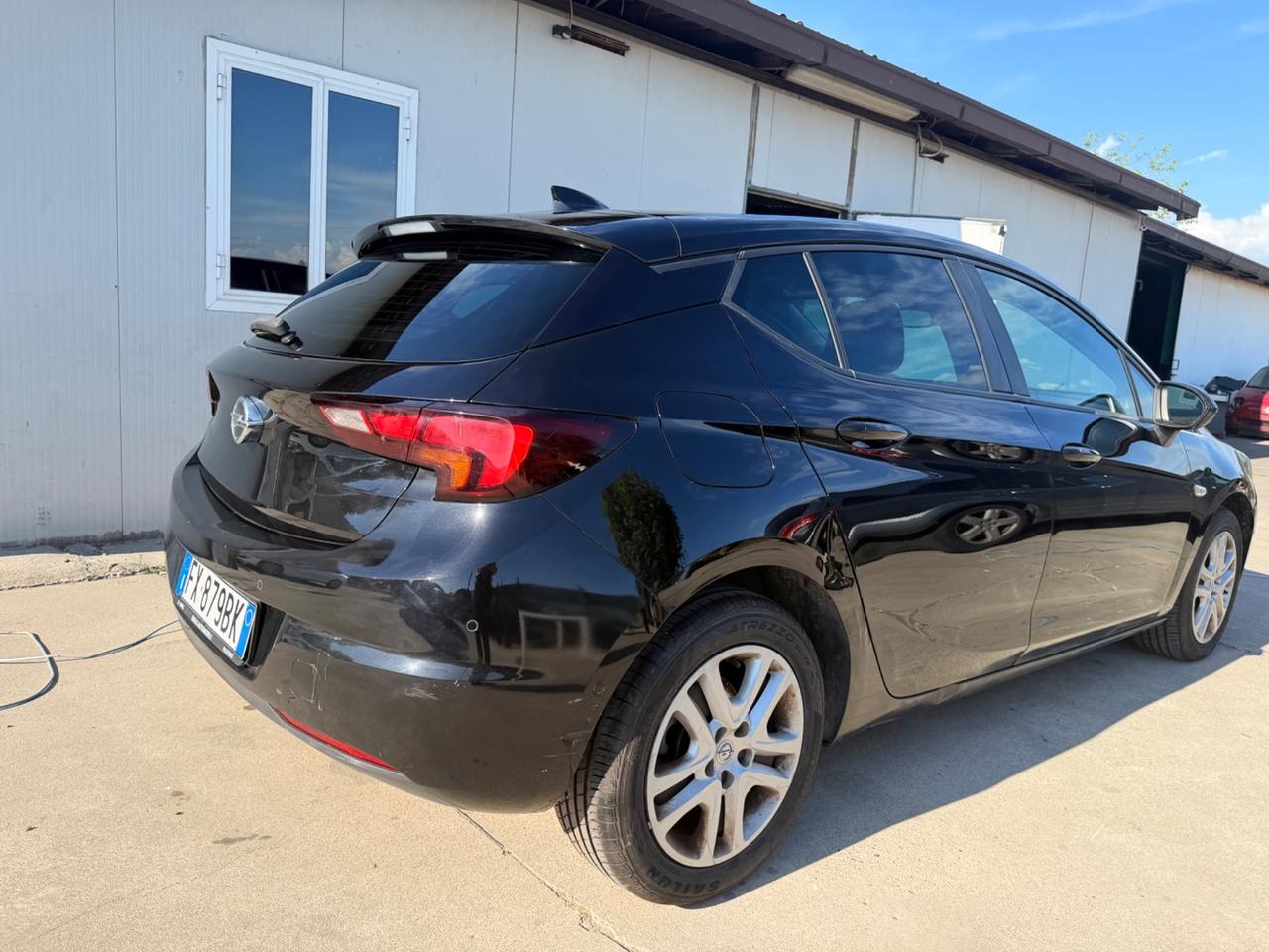 OPEL ASTRA 1.4 TURBO 150 CV AUTOMATICA INNOVATION – ANNO 2019