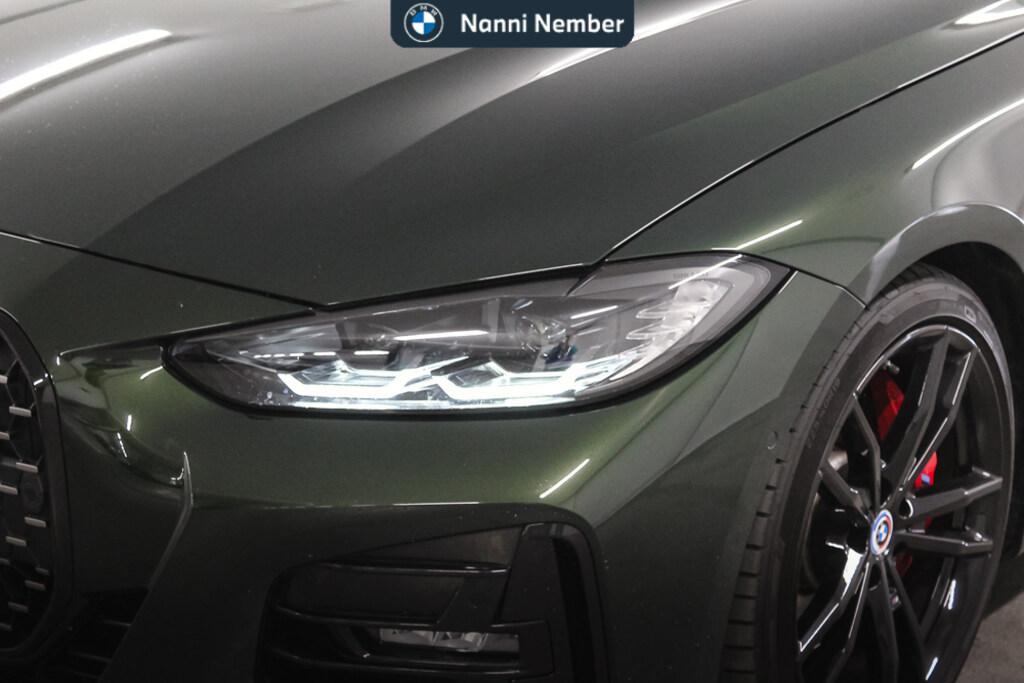 BMW Serie 4 Coupe 420 d Mild Hybrid 48V Sport Steptronic