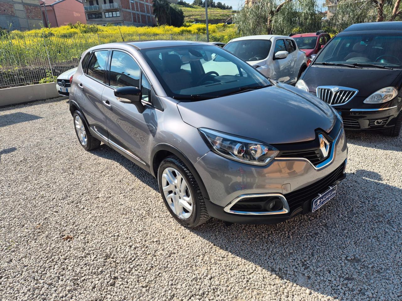 Renault Captur dCi 8V 90 CV Start&Stop Energy Intens