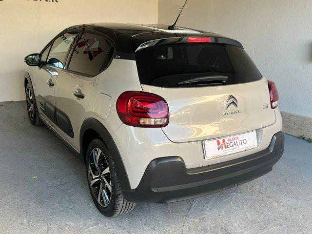CITROEN C3 1.2 PureTech 110 Elle Online Edition