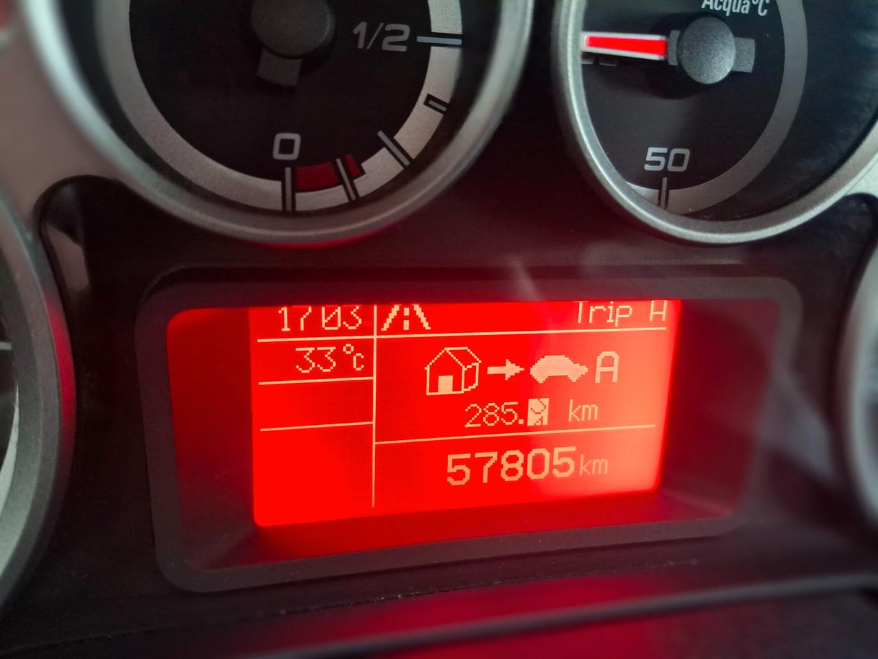 Alfa Romeo MiTo 1.4GPL