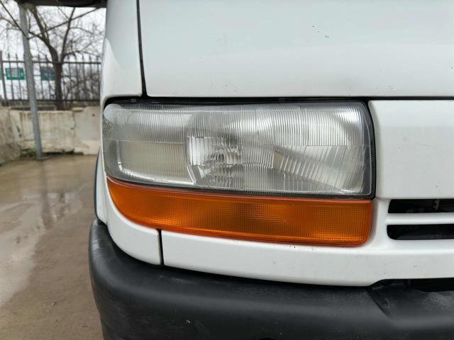 RENAULT Master T33 2.8 dTi PM-TA Furgone KM E MOTORE ORIGINALI