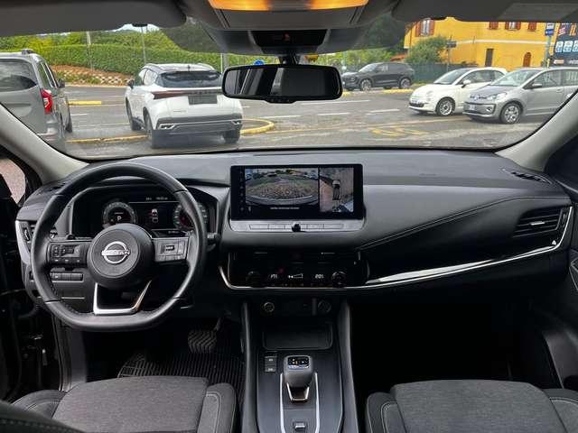 Nissan Qashqai Qashqai 1.2 dig-t Tekna 115cv xtronic