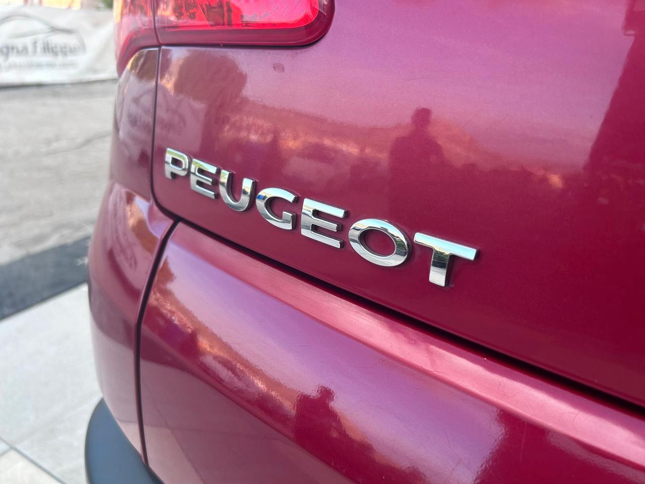Peugeot 3008 1.6 HDi 110CV AUTO Premium - 2010